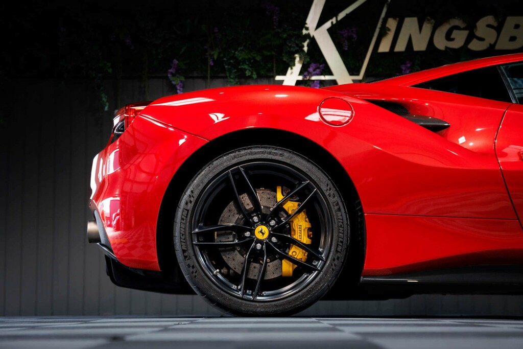 Ferrari 488 Spider 2dr Auto Red #8