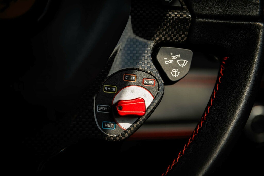 Ferrari 488 Spider 2dr Auto Red #31