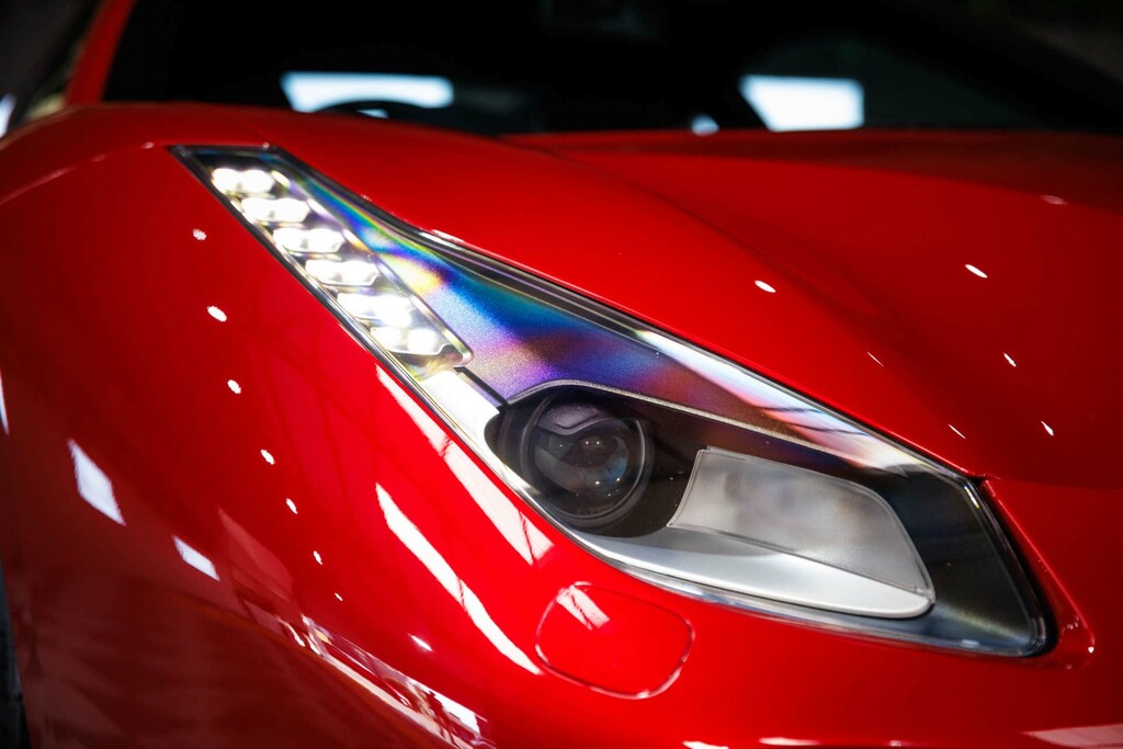 Ferrari 488 Spider 2dr Auto Red #15