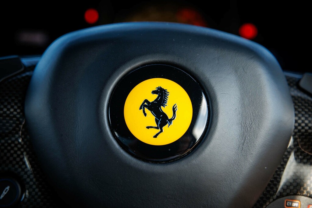 Ferrari 488 Spider 2dr Auto Red #30