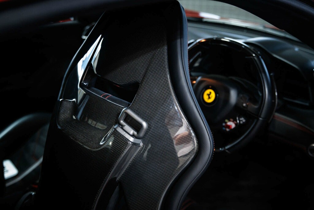 Ferrari 488 Spider 2dr Auto Red #27