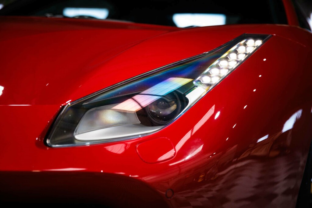 Ferrari 488 Spider 2dr Auto Red #16