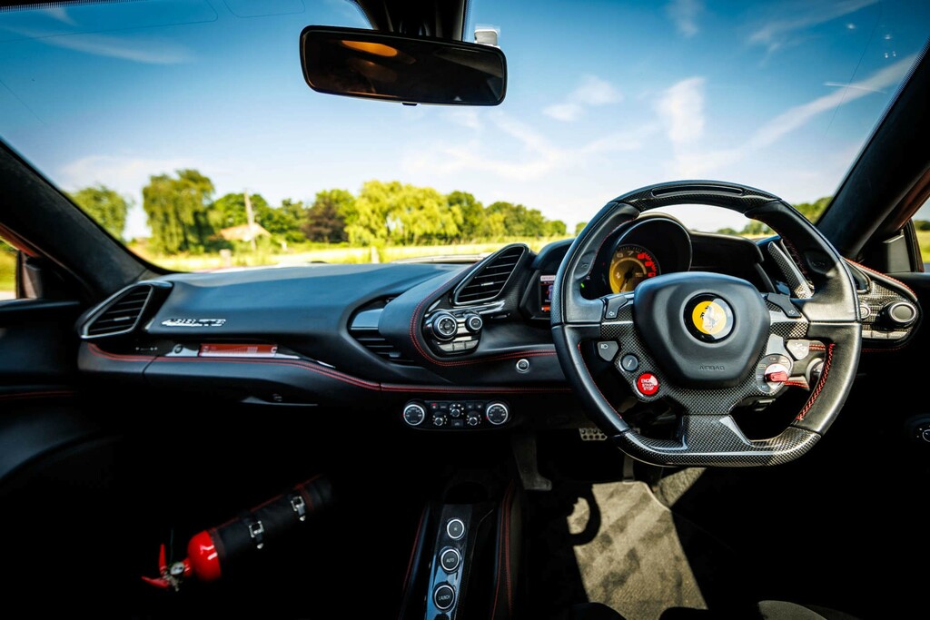 Ferrari 488 3.9T V8 Gtb Coupe F1 Dct Euro 6 Ss  #3