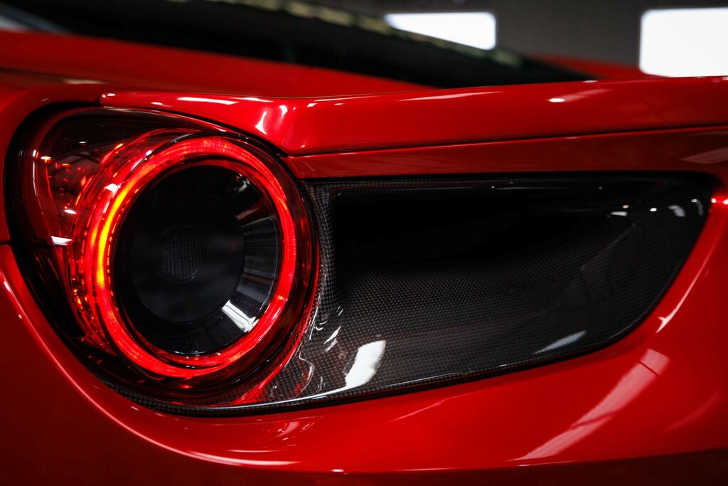 Ferrari 488 Spider 2dr Auto Red #23