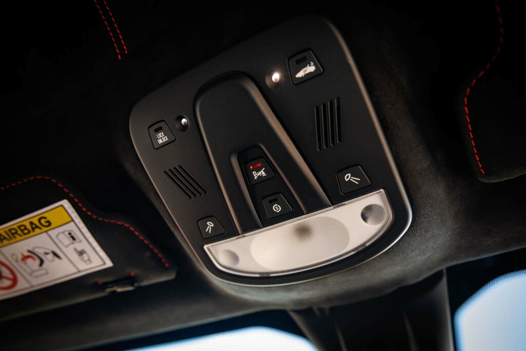 Ferrari 488 Spider 2dr Auto Red #41