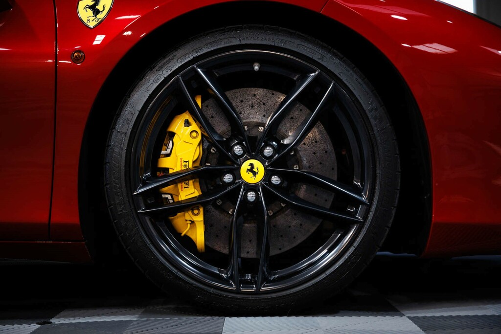 Ferrari 488 Spider 2dr Auto Red #10
