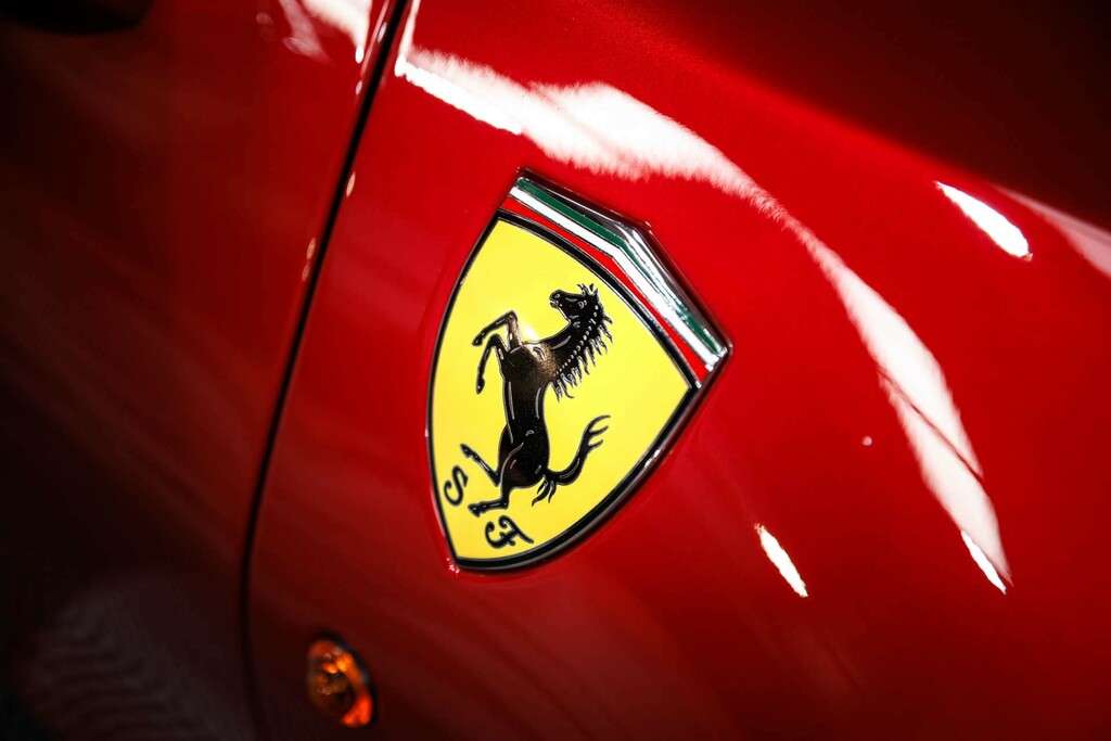 Ferrari 488 Spider 2dr Auto Red #11