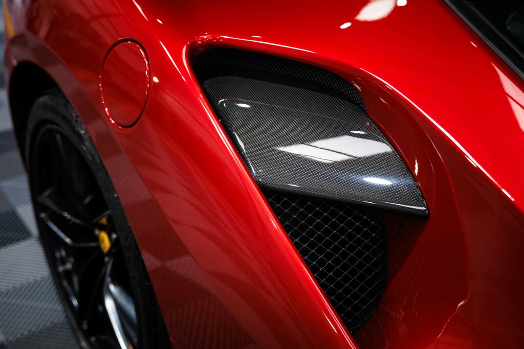 Ferrari 488 Spider 2dr Auto Red #14