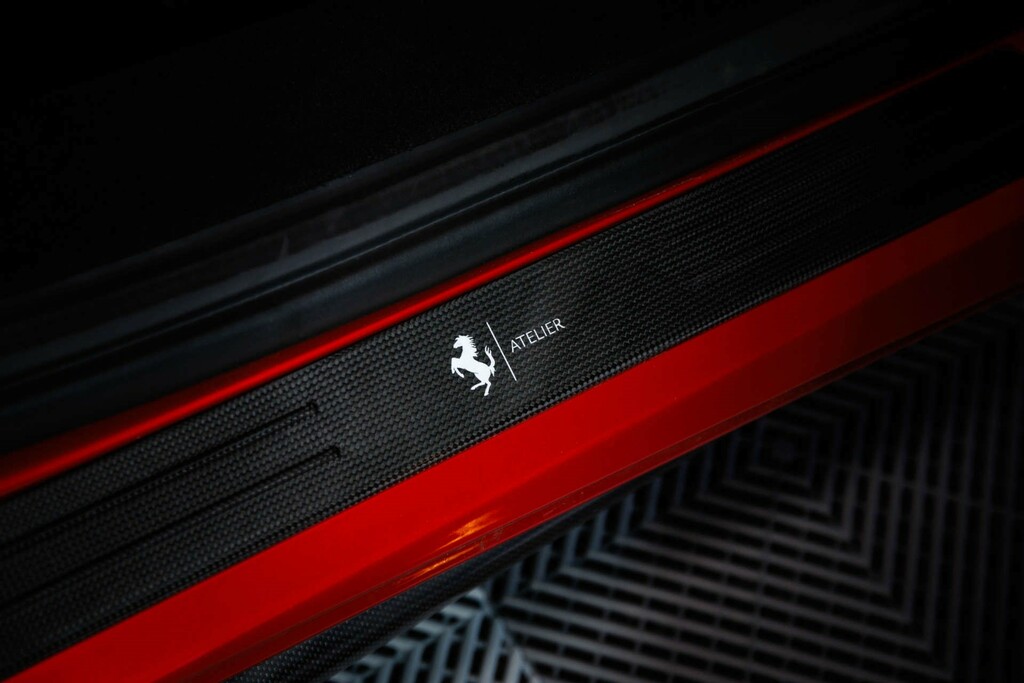 Ferrari 488 Spider 2dr Auto Red #28