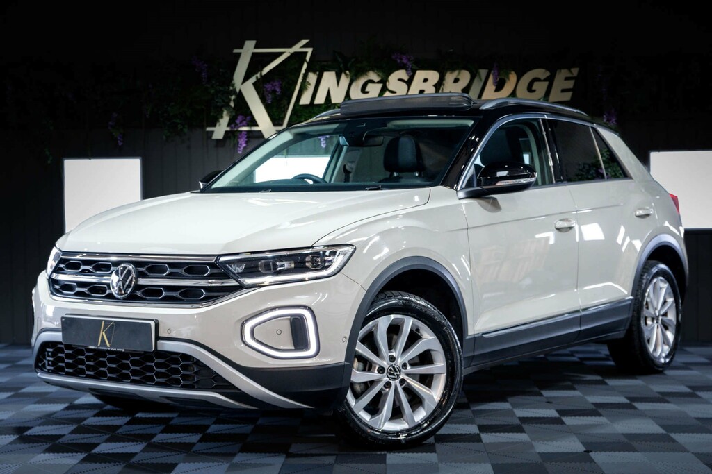 Volkswagen T-Roc Style Suv Dsg 4Motion Euro 6 Ss