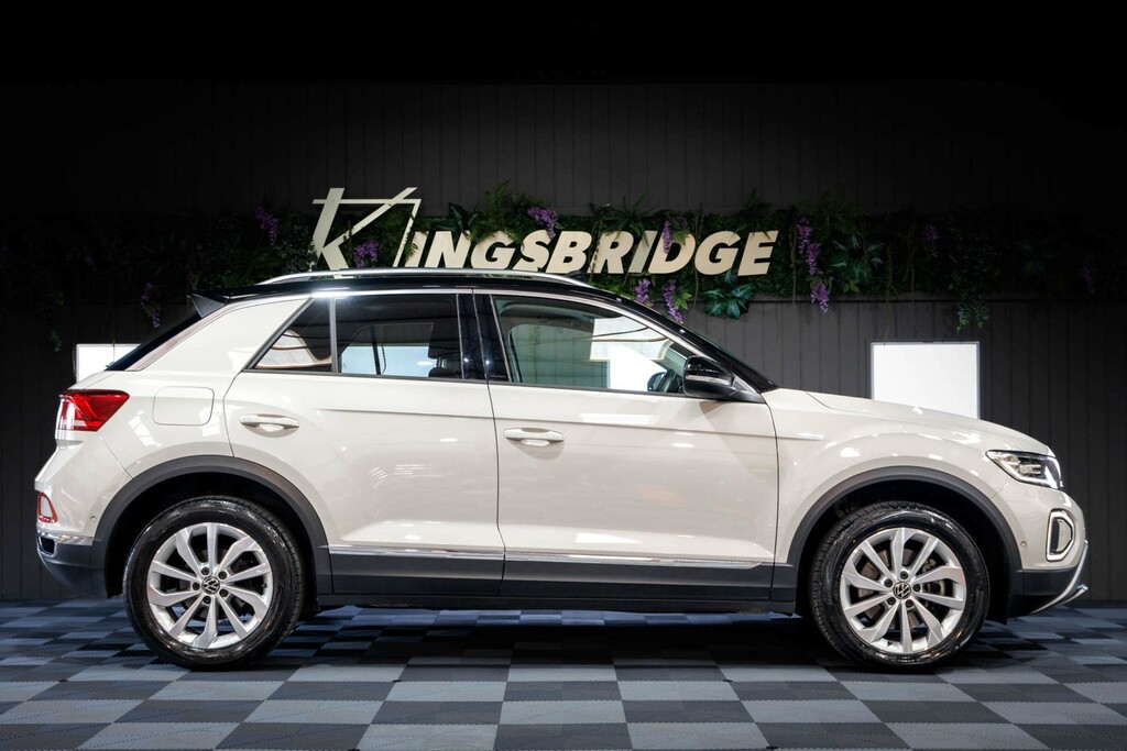 Volkswagen T-Roc Style Suv Dsg 4Motion Euro 6 Ss GJ73XYU #5