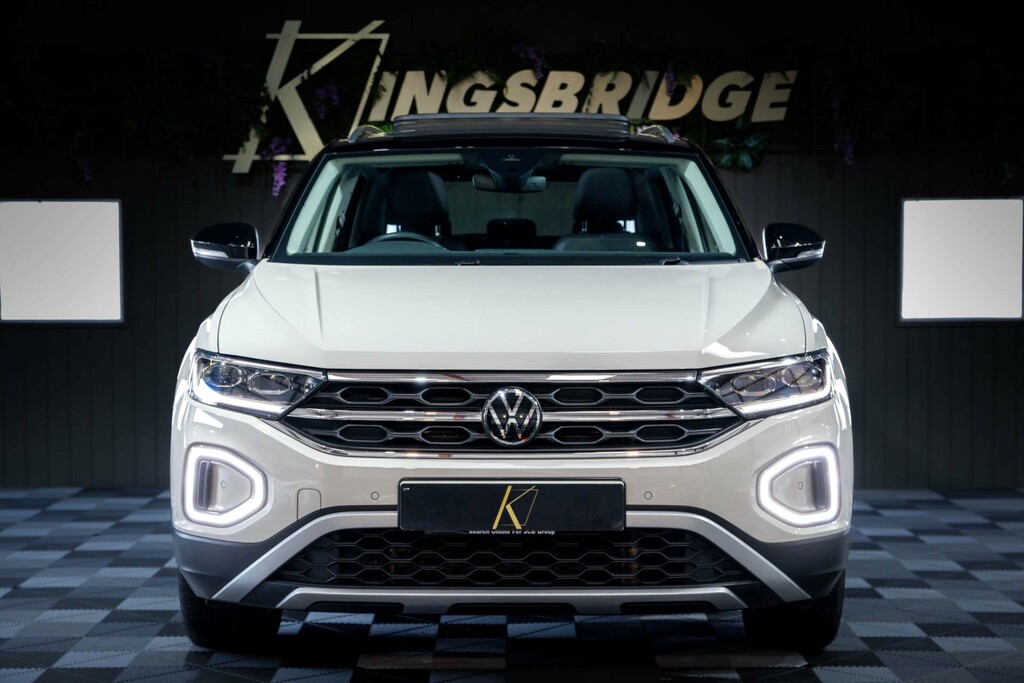Volkswagen T-Roc Style Suv Dsg 4Motion Euro 6 Ss GJ73XYU #4