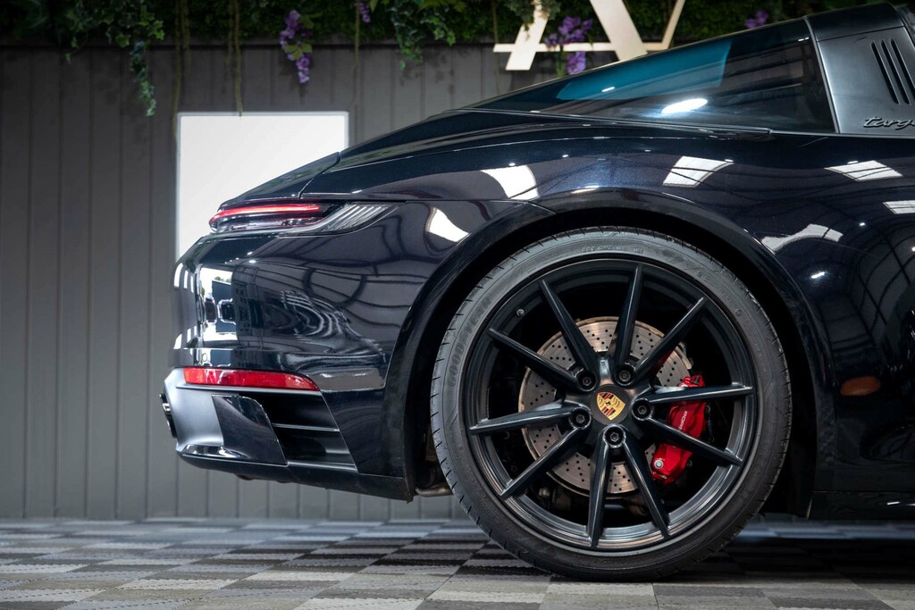 Porsche 911 3.0T 992 4S Targa Pdk 4Wd Euro 6 Ss  #5