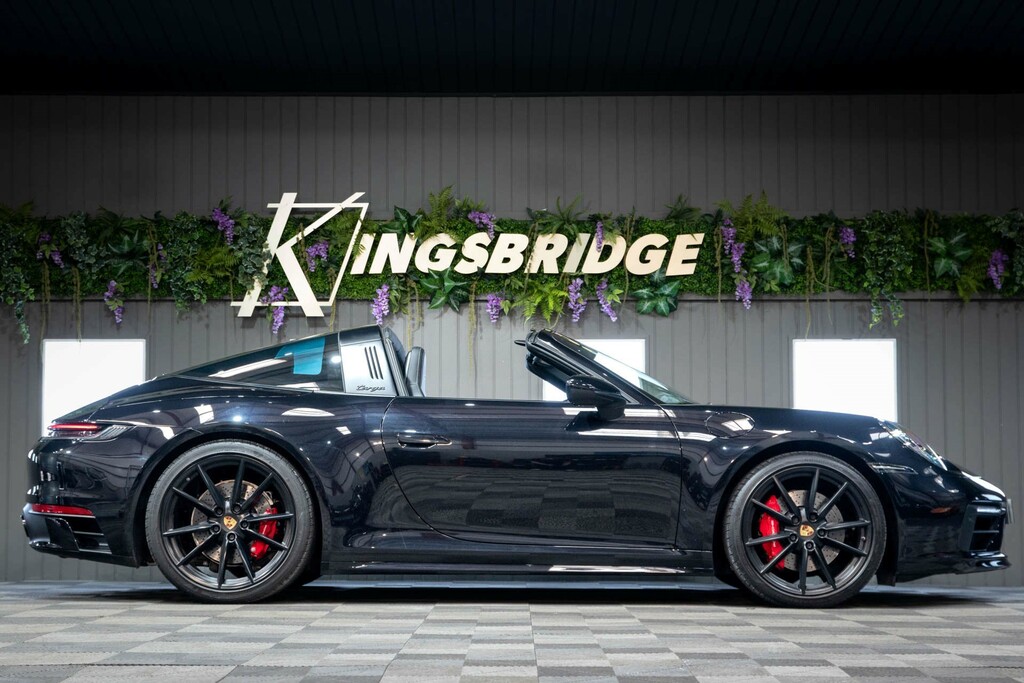 Porsche 911 3.0T 992 4S Targa Pdk 4Wd Euro 6 Ss  #3