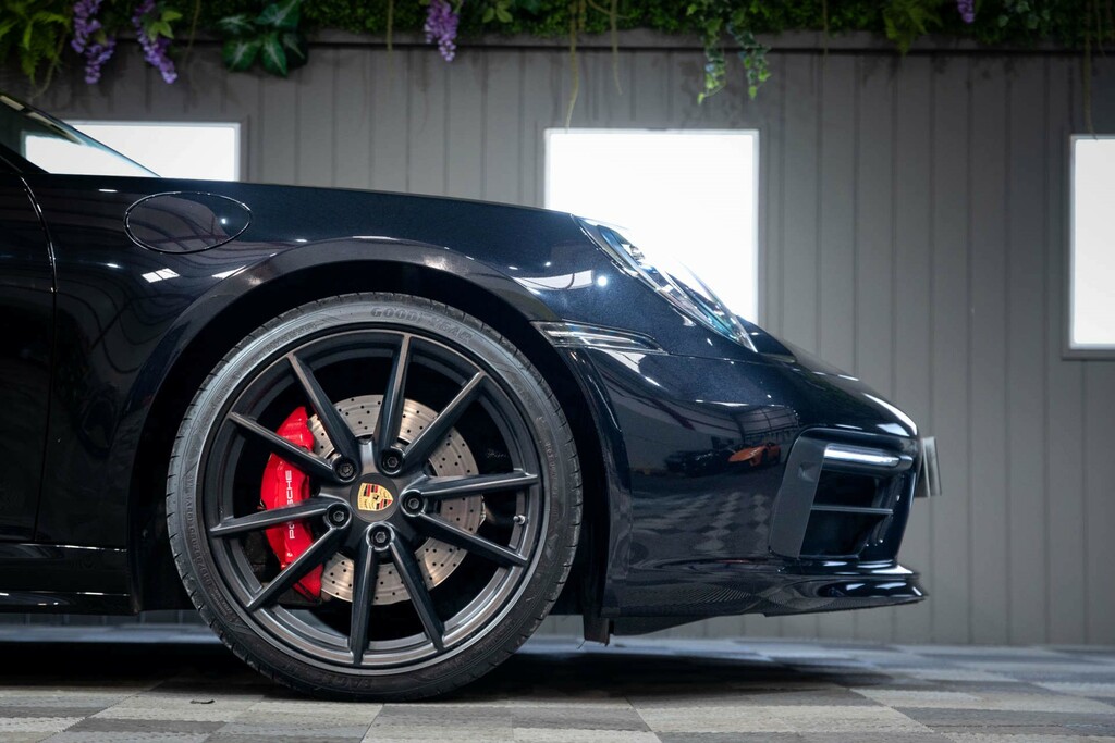 Porsche 911 3.0T 992 4S Targa Pdk 4Wd Euro 6 Ss  #6
