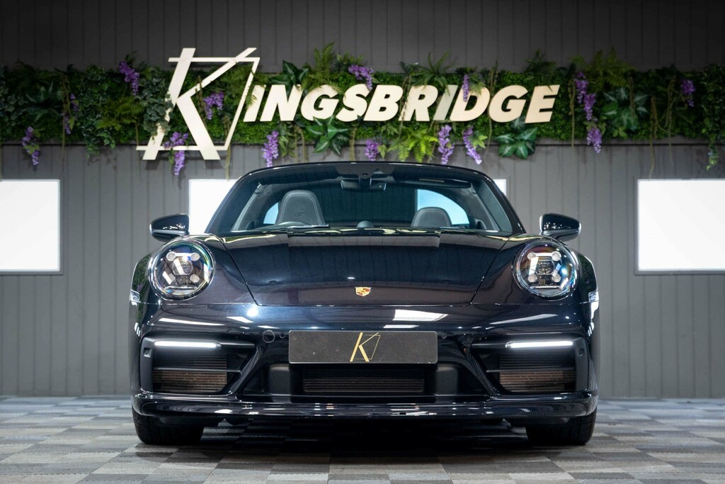 Porsche 911 3.0T 992 4S Targa Pdk 4Wd Euro 6 Ss  #2