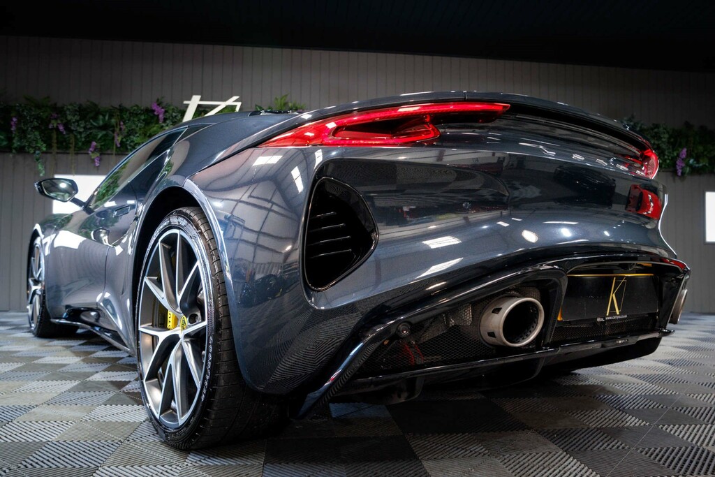 Lotus Emira 3.5 V6 First Edition Coupe Euro #22