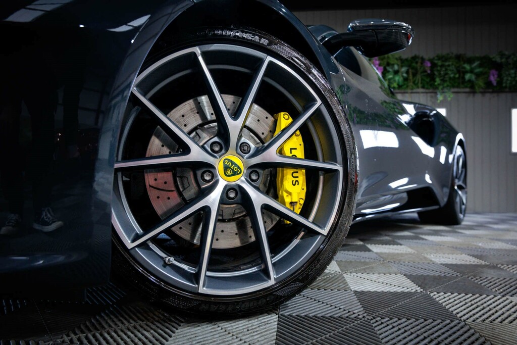 Lotus Emira 3.5 V6 First Edition Coupe Euro #24