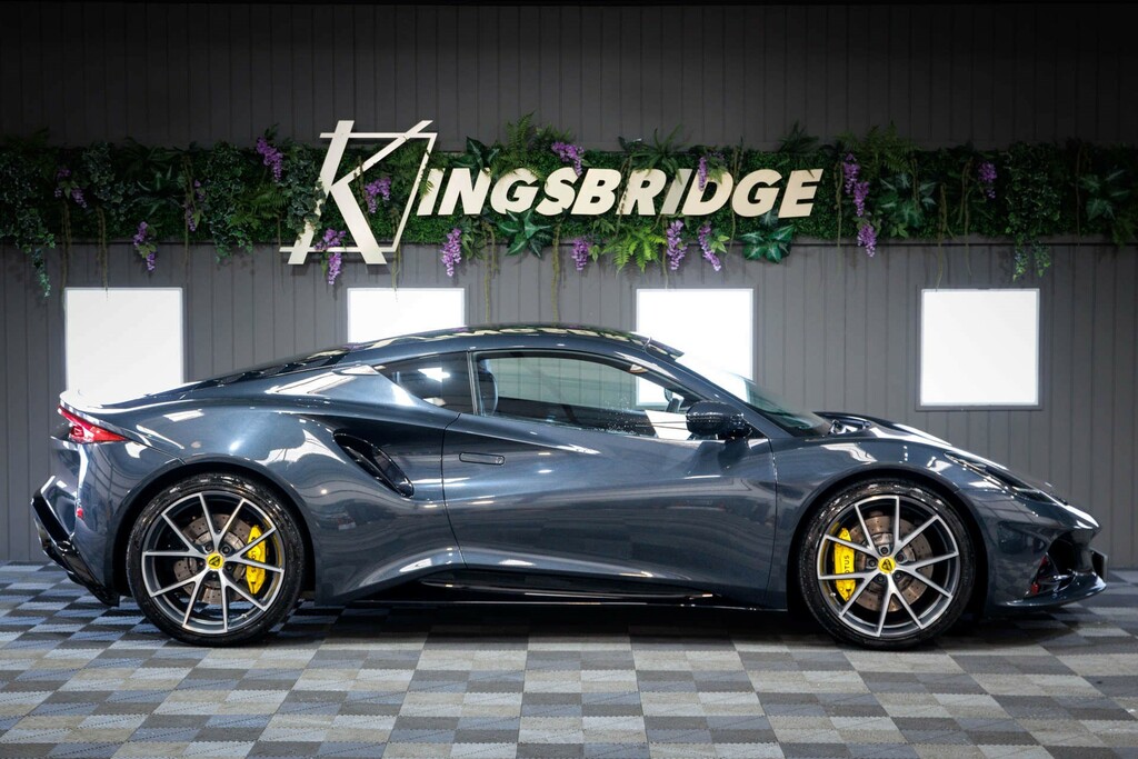 Lotus Emira 3.5 V6 First Edition Coupe Euro #34