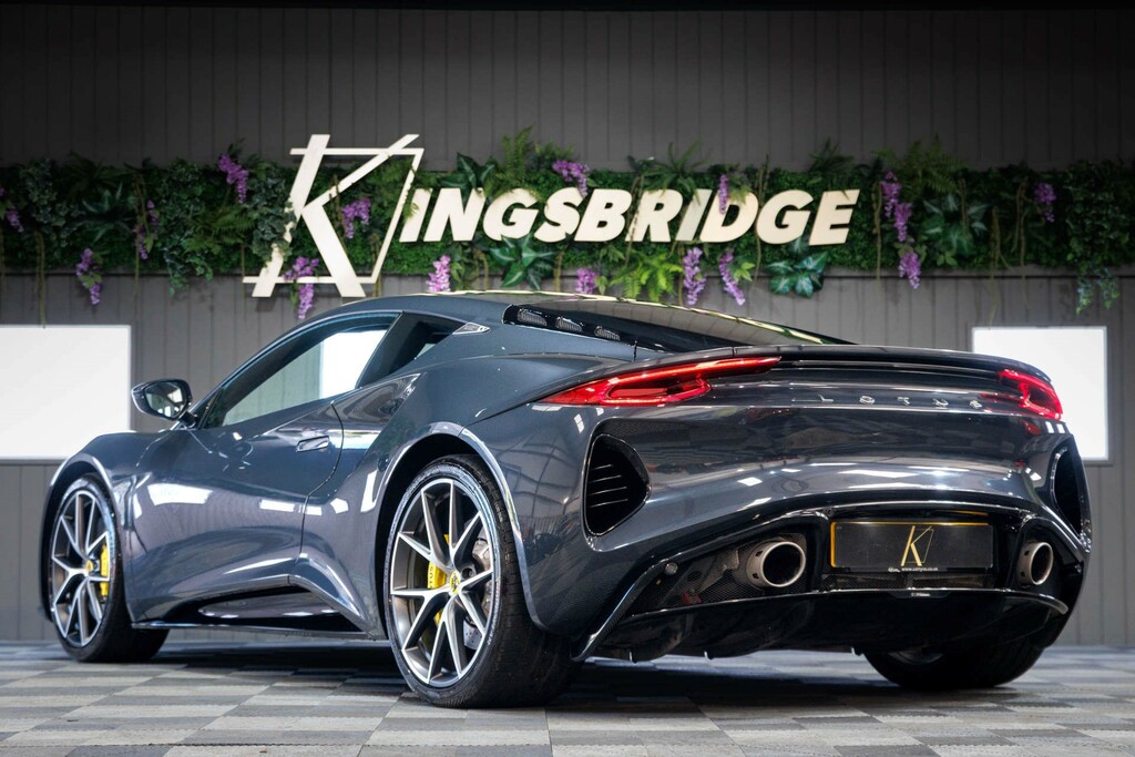 Lotus Emira V6 First Edition Coupe Euro 6  #3