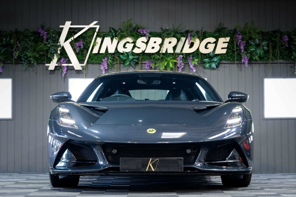 Lotus Emira V6 First Edition Coupe Euro 6  #2