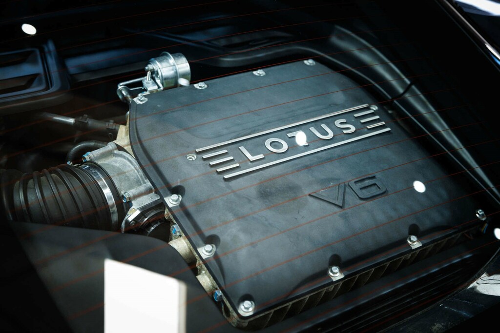 Lotus Emira 3.5 V6 First Edition Coupe Euro #21