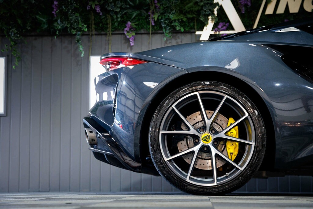 Lotus Emira V6 First Edition Coupe Euro 6  #5