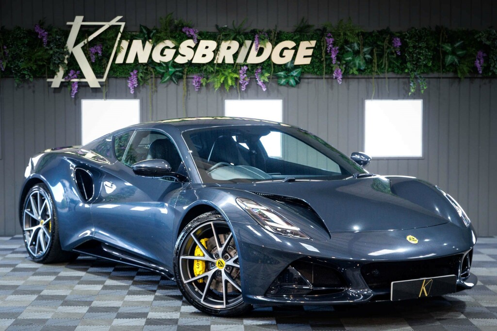 Lotus Emira 3.5 V6 First Edition Coupe Euro #39