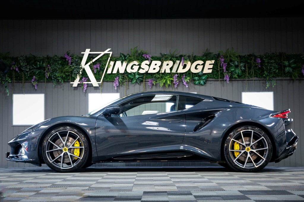Lotus Emira 3.5 V6 First Edition Coupe Euro #9