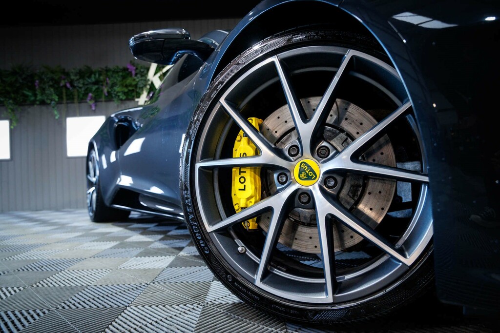 Lotus Emira 3.5 V6 First Edition Coupe Euro #17