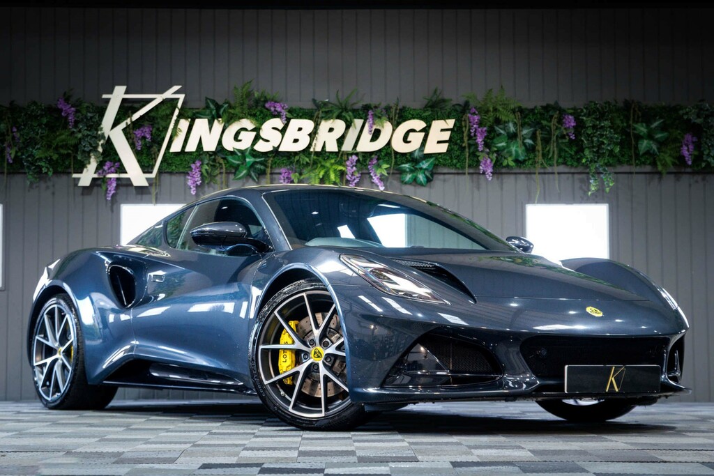 Lotus Emira 3.5 V6 First Edition Coupe Euro #16