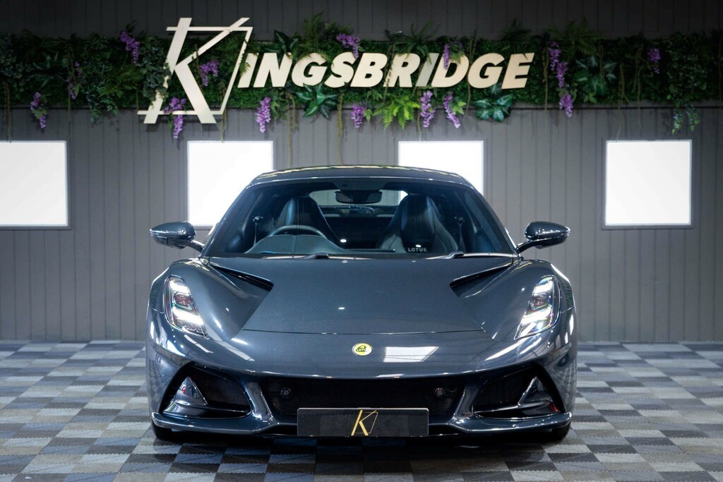 Lotus Emira 3.5 V6 First Edition Coupe Euro #48