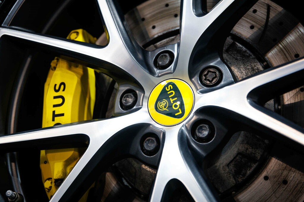 Lotus Emira 3.5 V6 First Edition Coupe Euro #8