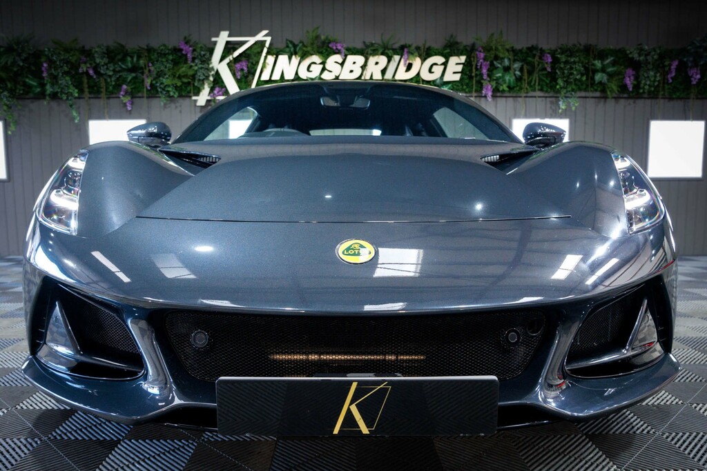 Lotus Emira 3.5 V6 First Edition Coupe Euro #14