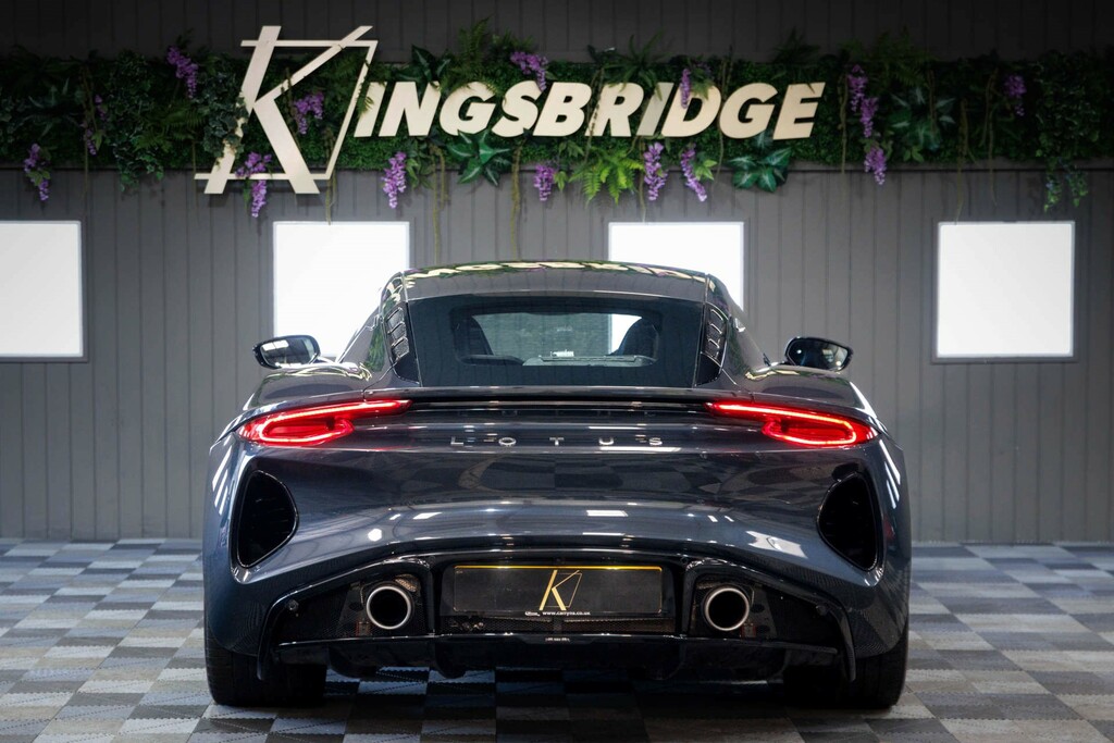 Lotus Emira 3.5 V6 First Edition Coupe Euro #25