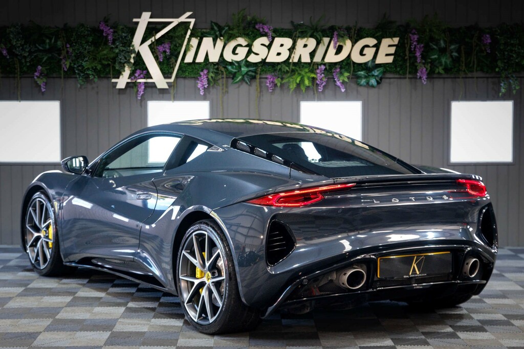 Lotus Emira 3.5 V6 First Edition Coupe Euro #18
