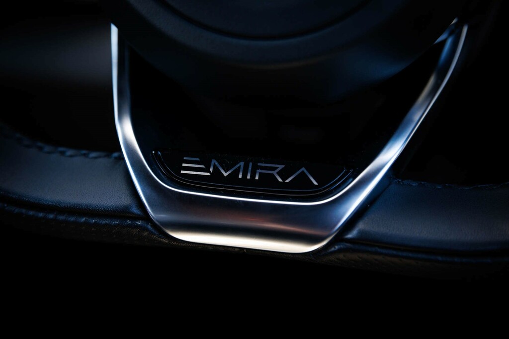 Lotus Emira 3.5 V6 First Edition Coupe Euro #32