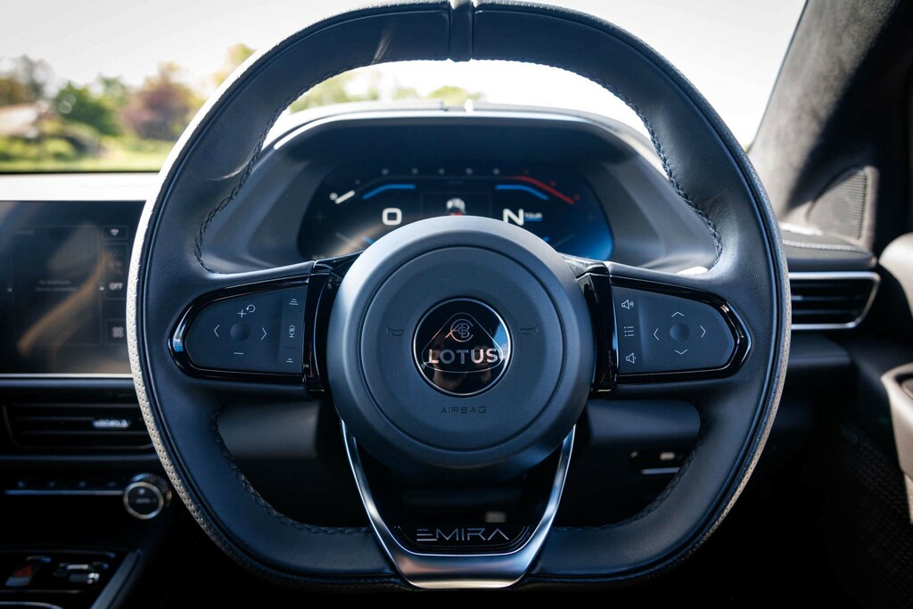 Lotus Emira 3.5 V6 First Edition Coupe Euro #29