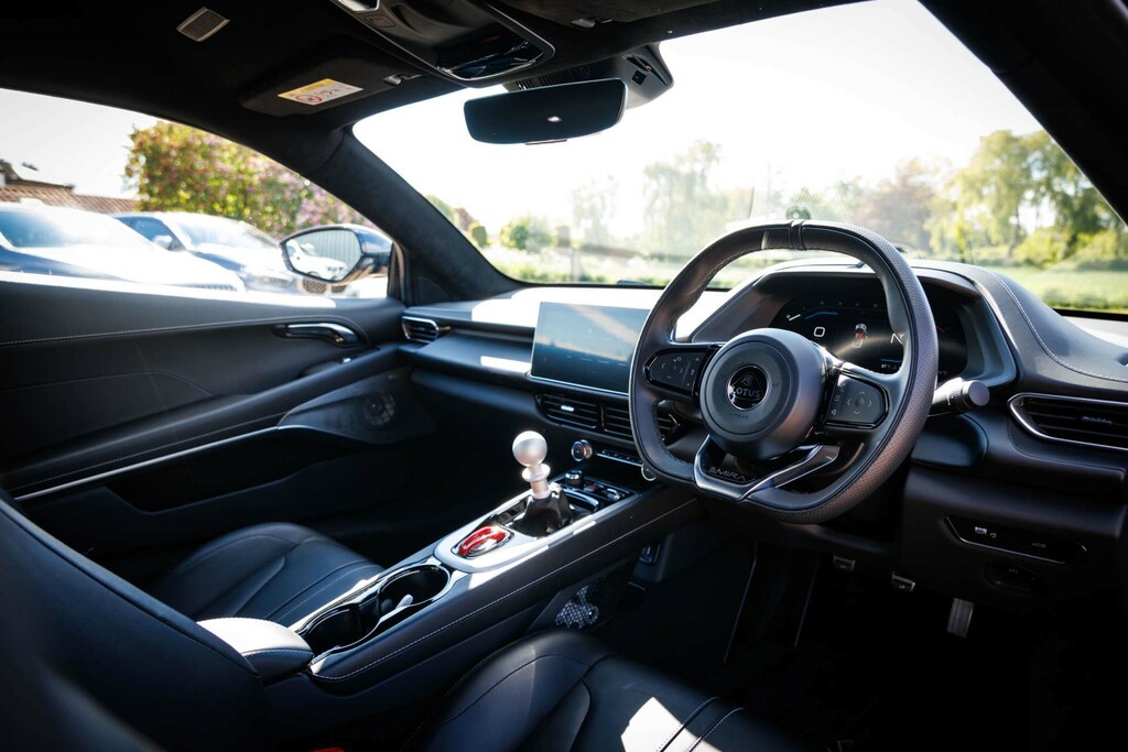 Lotus Emira 3.5 V6 First Edition Coupe Euro #43