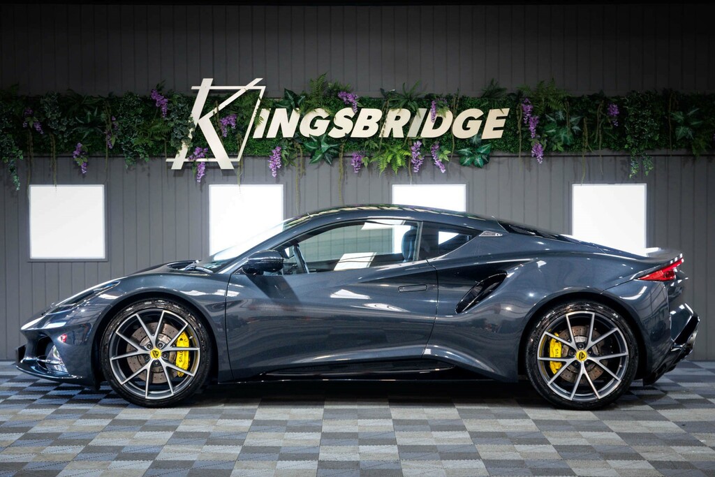Lotus Emira 3.5 V6 First Edition Coupe Euro #44