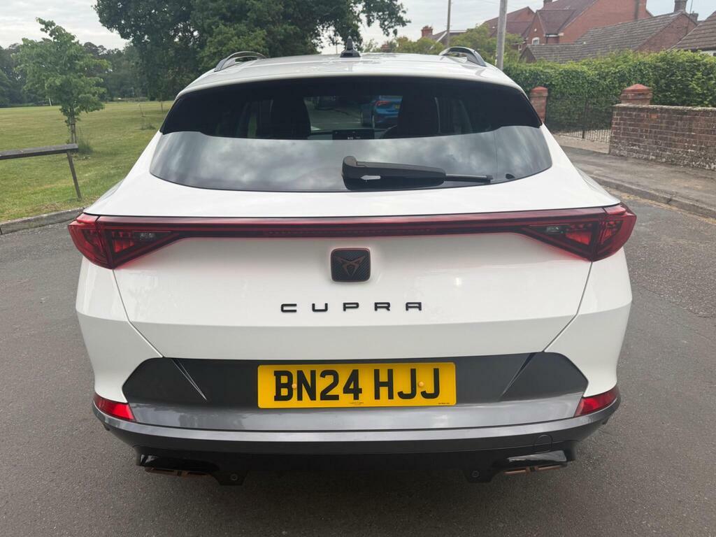 Cupra Formentor 1.4 Ehybrid 12.8Kwh V1 Dsg Euro 6 S S White #6
