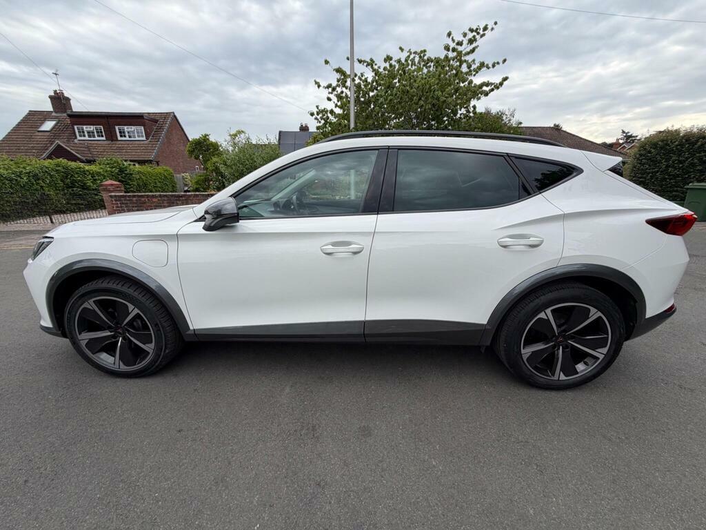 Cupra Formentor 1.4 Ehybrid 12.8Kwh V1 Dsg Euro 6 S S White #4