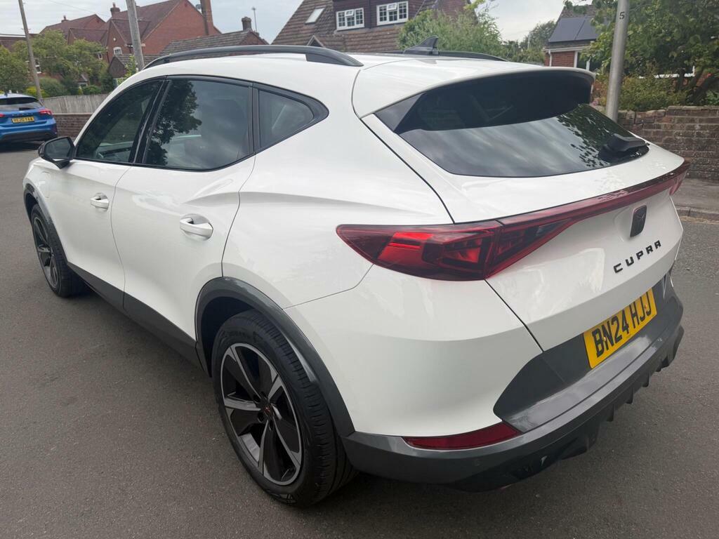 Cupra Formentor 1.4 Ehybrid 12.8Kwh V1 Dsg Euro 6 S S White #5