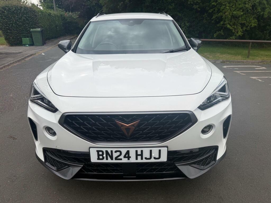 Cupra Formentor 1.4 Ehybrid 12.8Kwh V1 Dsg Euro 6 S S White #2