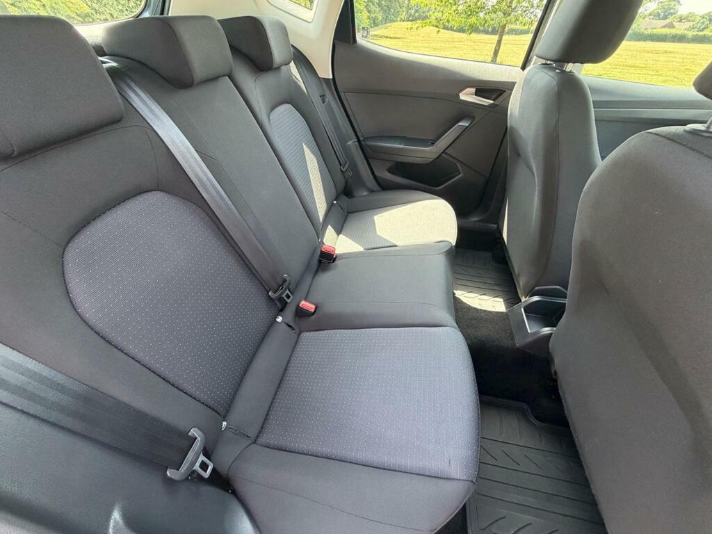 Seat Arona Se Technology Grey #16