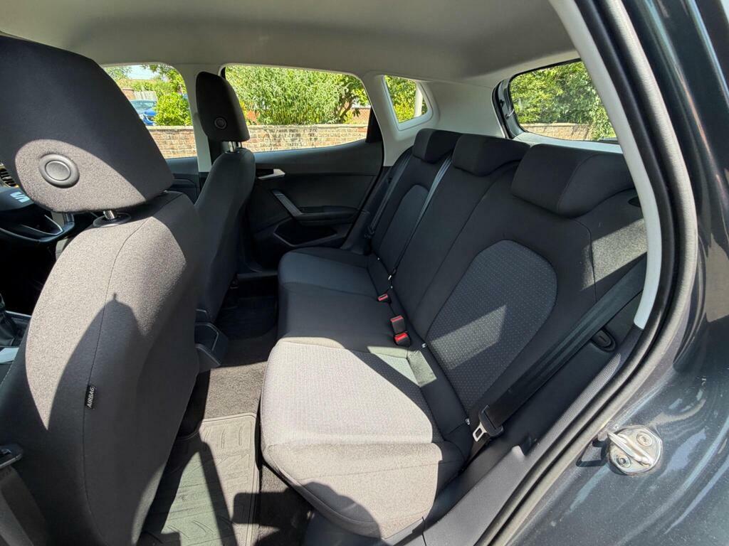 Seat Arona Se Technology Grey #22