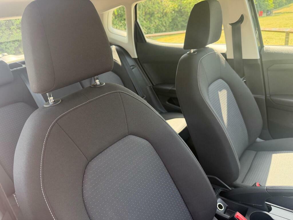 Seat Arona Se Technology Grey #13