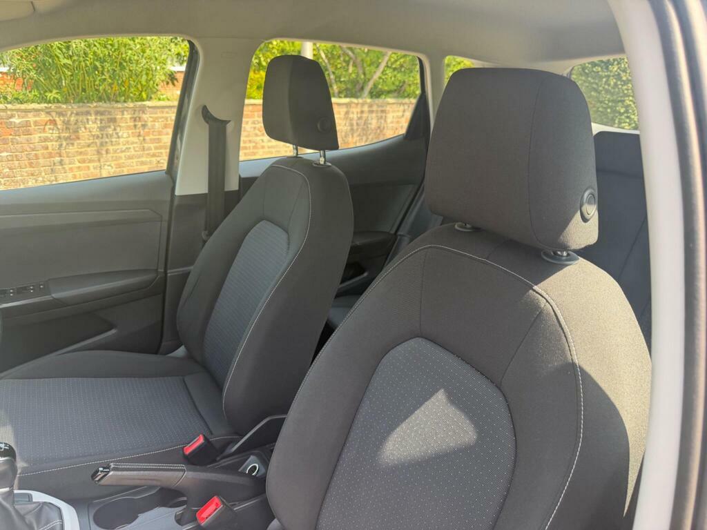 Seat Arona Se Technology Grey #20