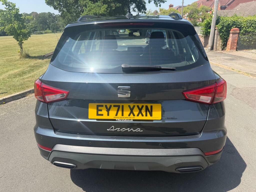 Seat Arona 1.0 Tsi Evo Se Technology Euro 6 S S Grey #6