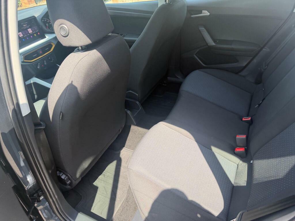 Seat Arona Se Technology Grey #21